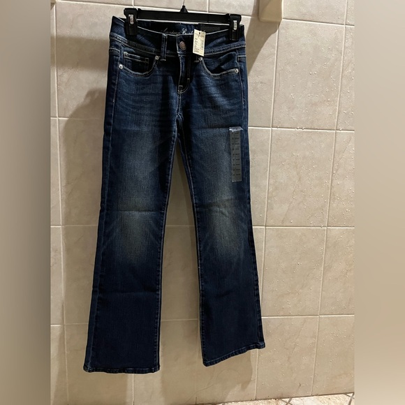 🙌NWT🙌 American Eagle Original Boot cut jeans - Picture 5 of 6